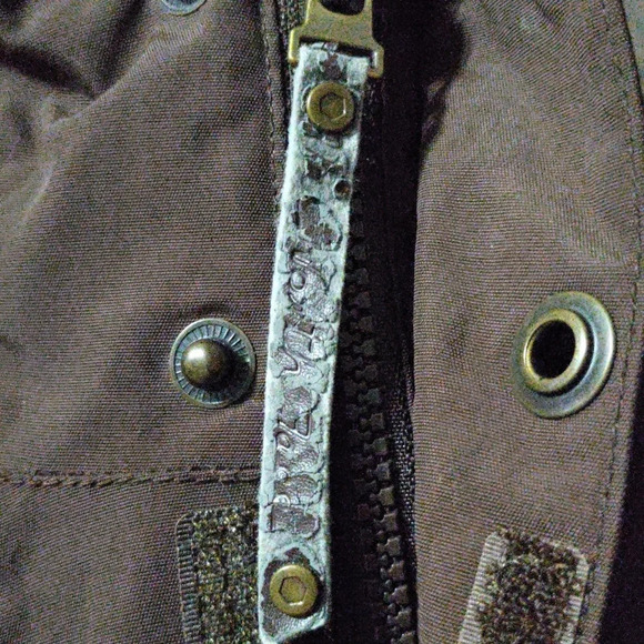 The North Face Brown Hyvent Snowboard Jacket SizeXS - Picture 14 of 14